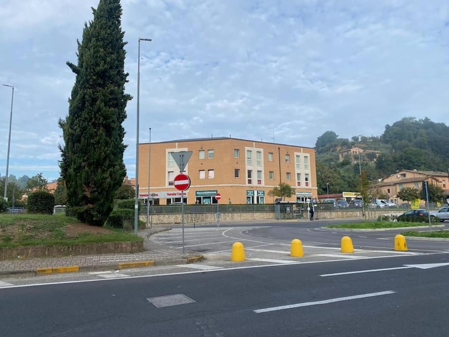 Apartment In Siena With Private Parking Dış mekan fotoğraf