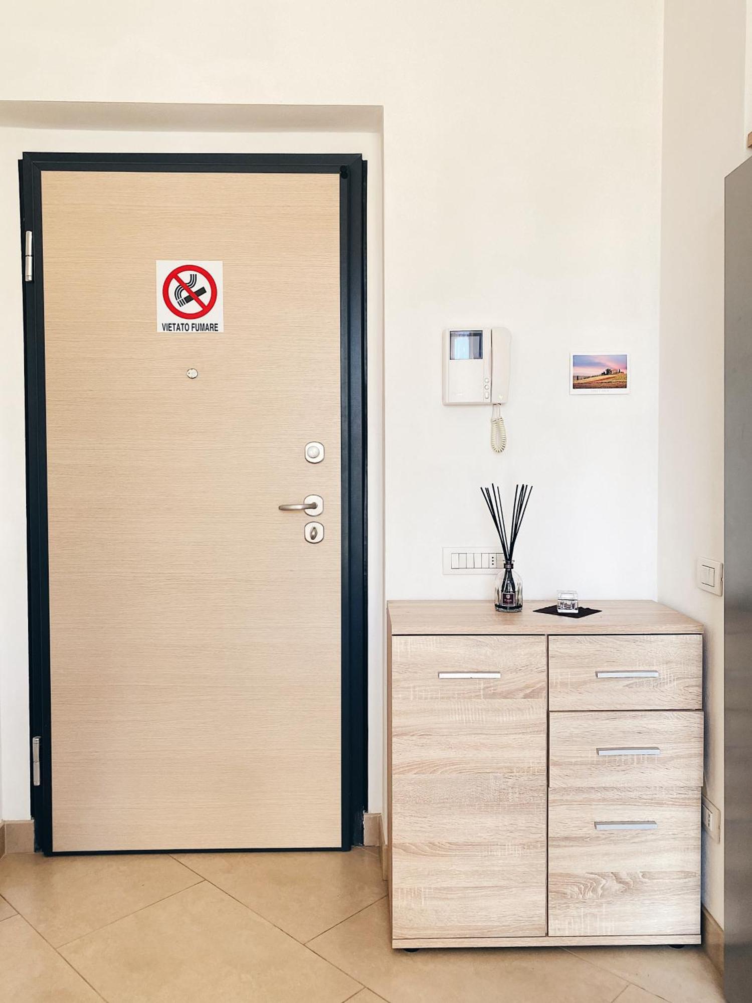 Apartment In Siena With Private Parking Dış mekan fotoğraf
