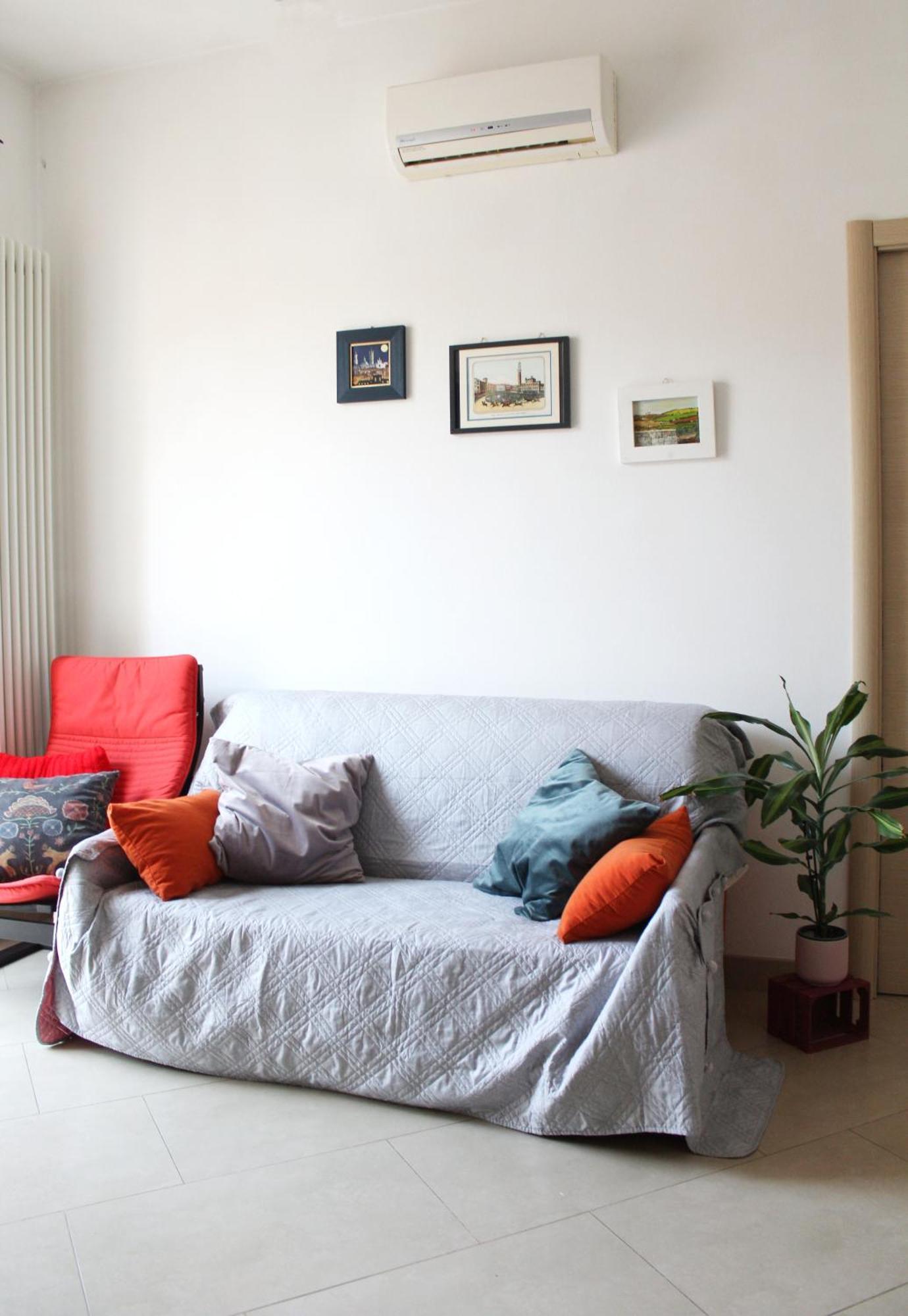Apartment In Siena With Private Parking Dış mekan fotoğraf