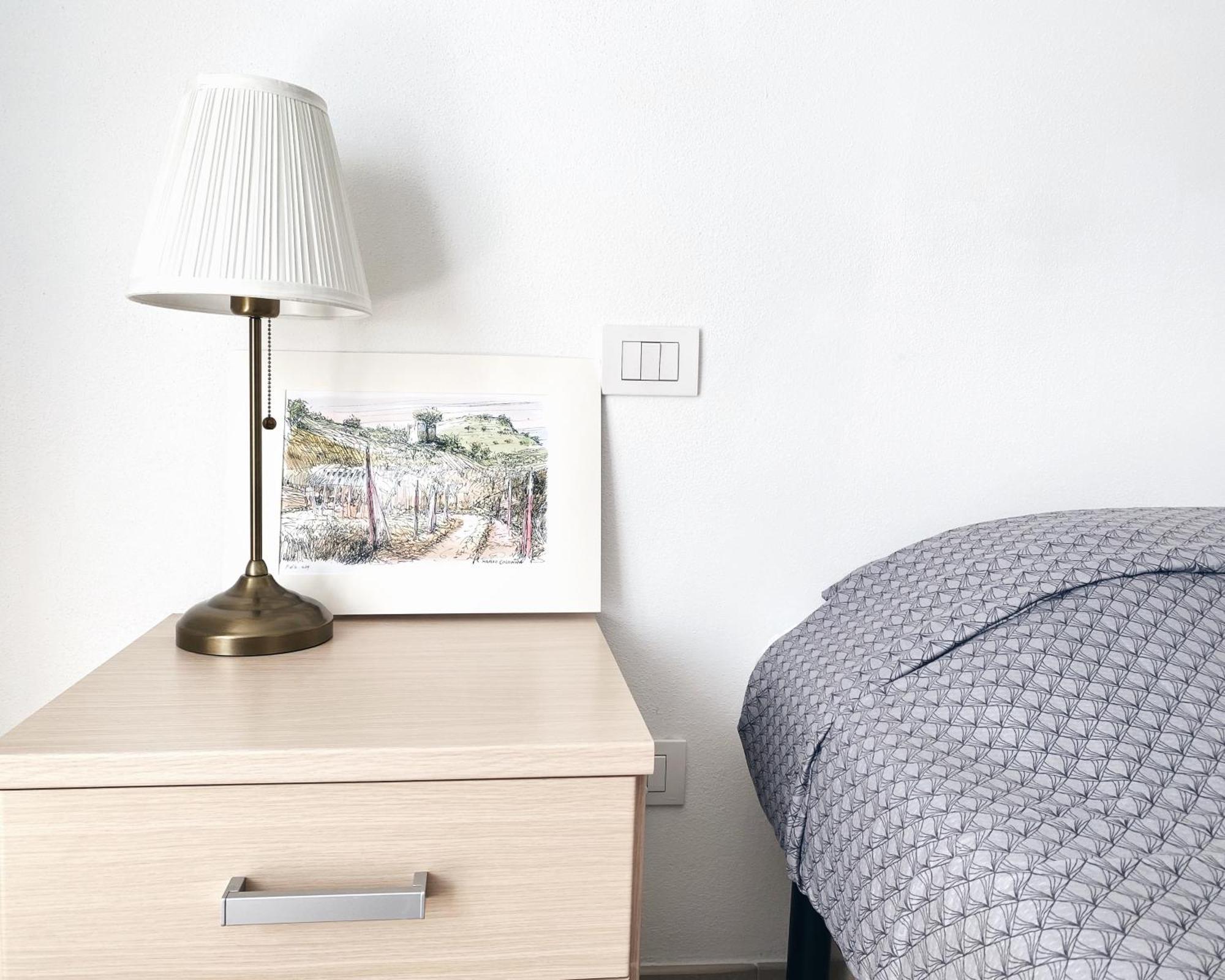 Apartment In Siena With Private Parking Dış mekan fotoğraf